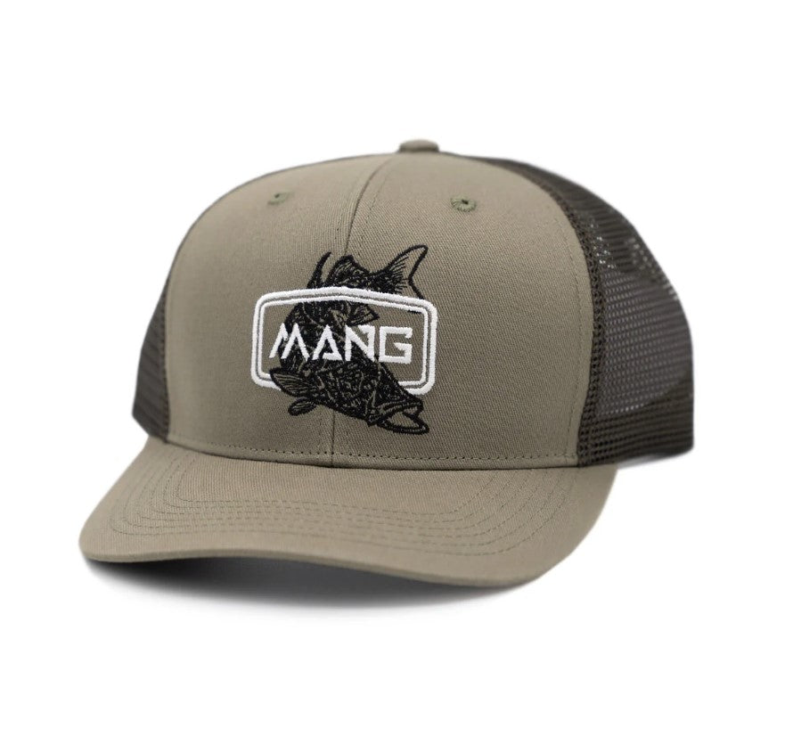 Mang Snapback Hats