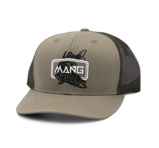 Mang Snapback Hats