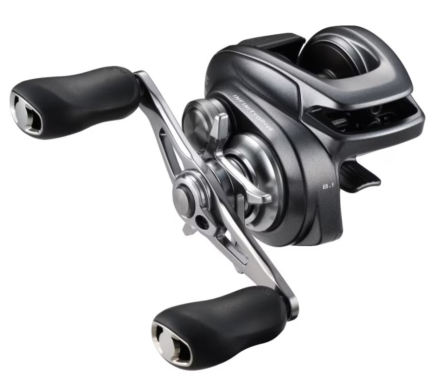 Shimano Bantam Baitcasting Reel