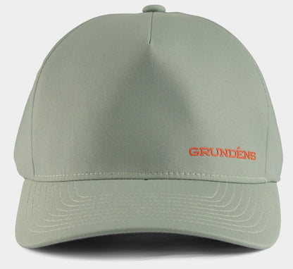 Grundens Iconic DWR Green Hat Snapback Cap