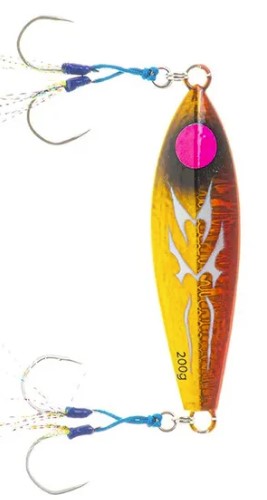 Jigs R Us Bullet Eye Jigs