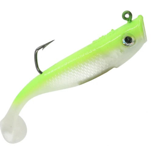 Hogy Protail Paddle Swimbaits PT41P 4.25in - 1.25oz