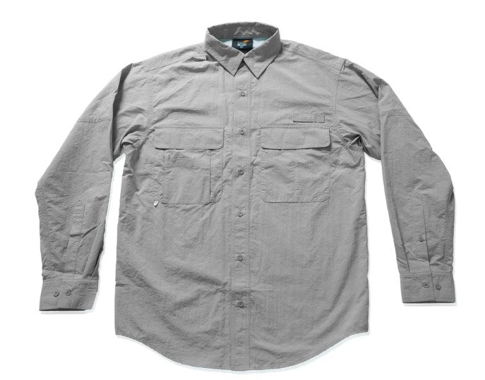 Saltwater Breeze Men's Streamline Pro Long Sleeve Fishing Shirt
