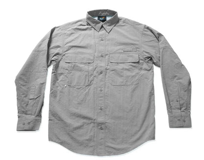 Saltwater Breeze Men's Streamline Pro Long Sleeve Fishing Shirt