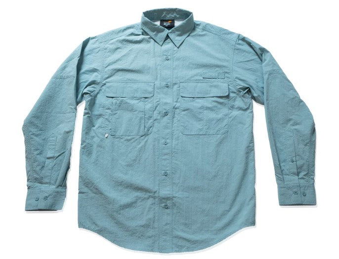 Saltwater Breeze Men's Streamline Pro Long Sleeve Fishing Shirt
