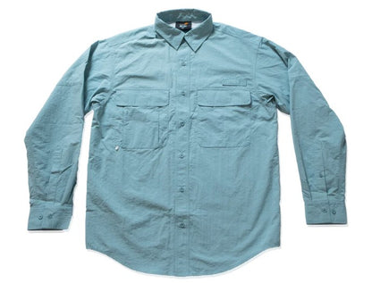 Saltwater Breeze Men's Streamline Pro Long Sleeve Fishing Shirt