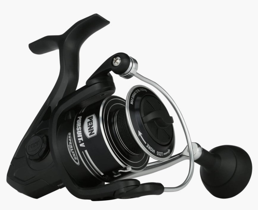 Penn Pursuit V Spinning Reel.