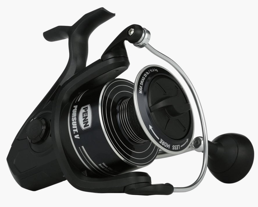 Penn Pursuit V Spinning Reel.