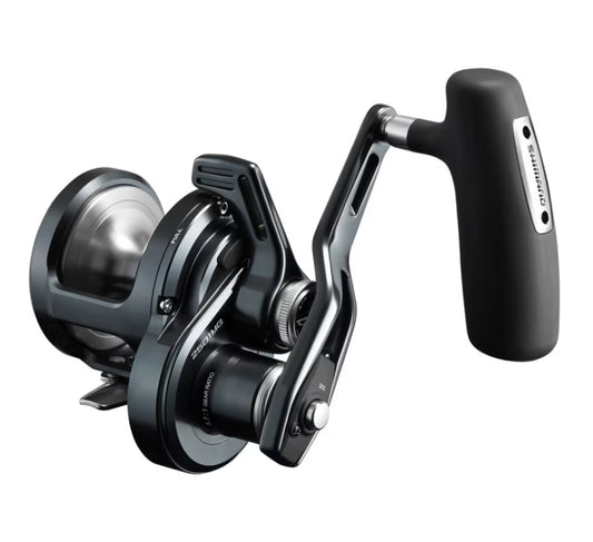 Shimano Ocea Jigger LD Lever Drag Conventional Reel