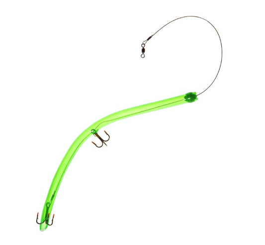 Hookup Barracuda Tube Lure 10"
