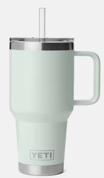 YETI Rambler Straw Mug 35oz