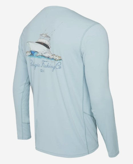 Pelagi Vaportek Goione Sporty