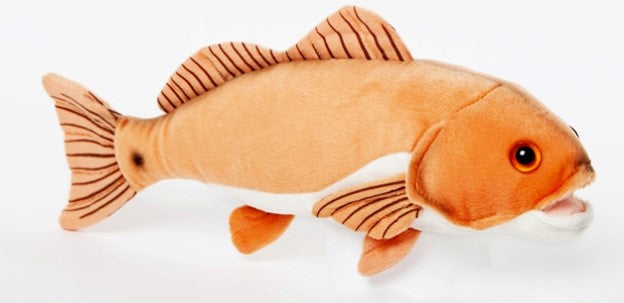 Cabin Critters Stuffed Animals.