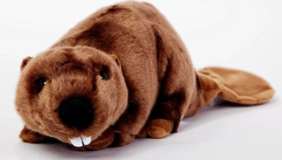 Cabin Critters Stuffed Animals.