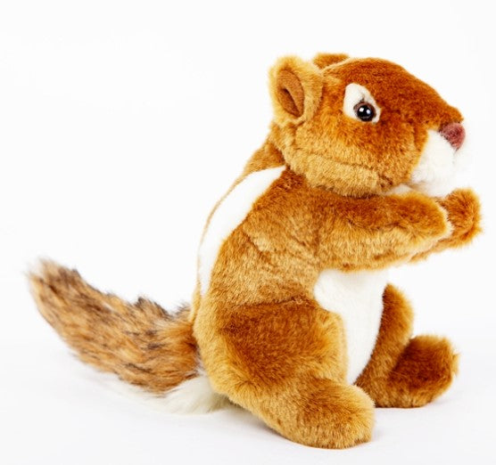 Cabin Critters Stuffed Animals.