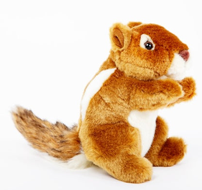 Cabin Critters Stuffed Animals.