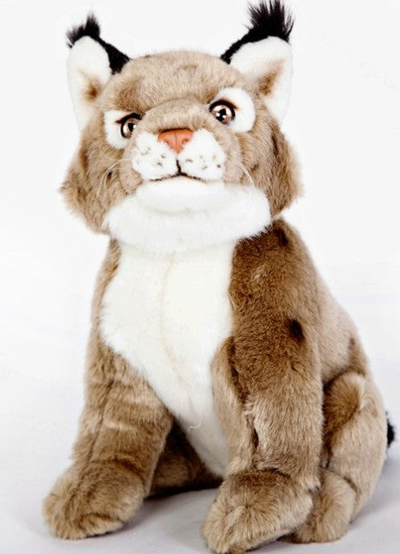 Cabin Critters Stuffed Animals.