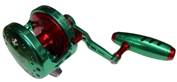 Maxel 90 Custom Rage Pro Lever Drag Conventional Reels Limited Edition