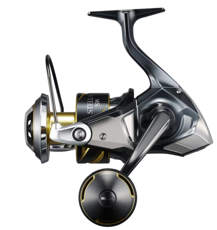 Shimano 2026 Stella SW D Spinning Reel.