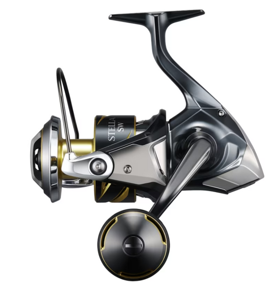 Shimano 2026 Stella SW D Spinning Reel.