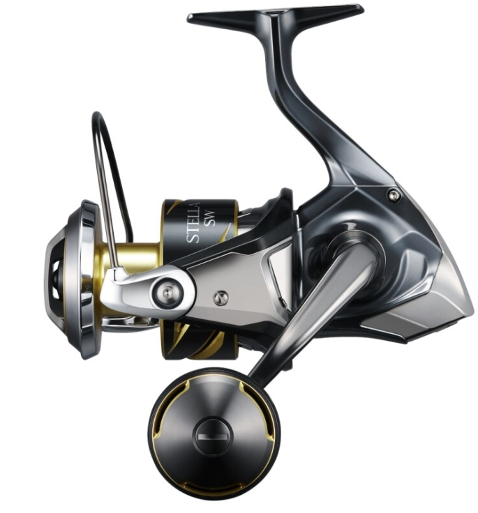 Shimano 2026 Stella SW D Spinning Reel.
