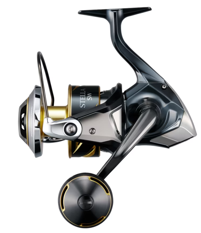 Shimano 2026 Stella SW D Spinning Reel.
