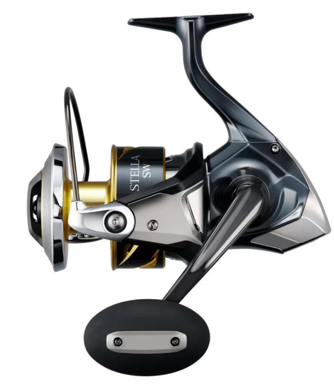 Shimano 2026 Stella SW D Spinning Reel.