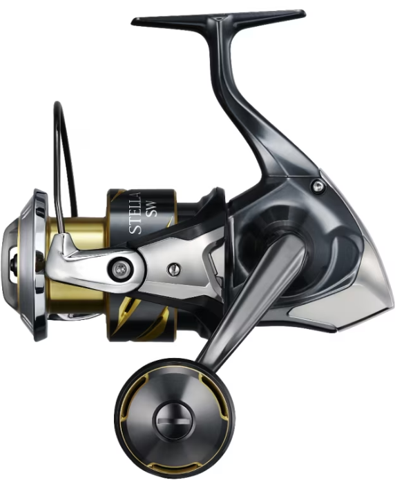 Shimano 2026 Stella SW D Spinning Reel.
