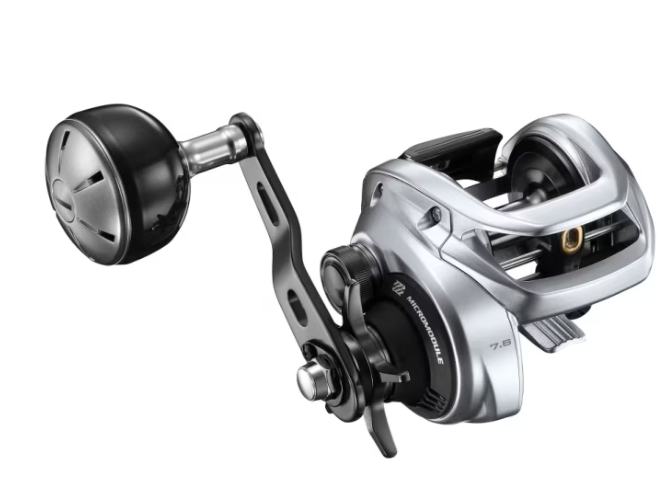 Shimano Tranx 400 B Low Profile Baitcasting Reel