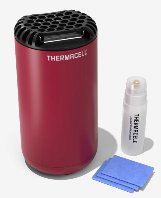 Thermacell Fuel-ZoneGuard Base Fuel-Powered Mosquito Repeller