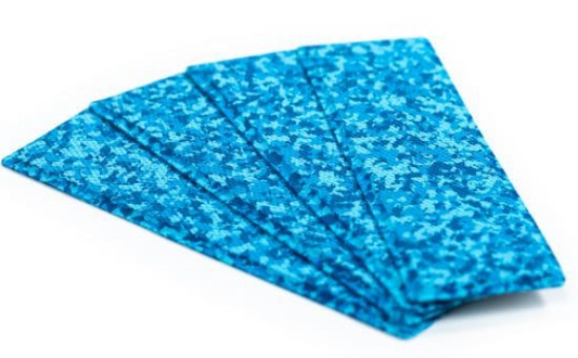 SeaDek Embossed Step Kit for Trailer Fender's & Boats - 3.75″ x 12.75″.