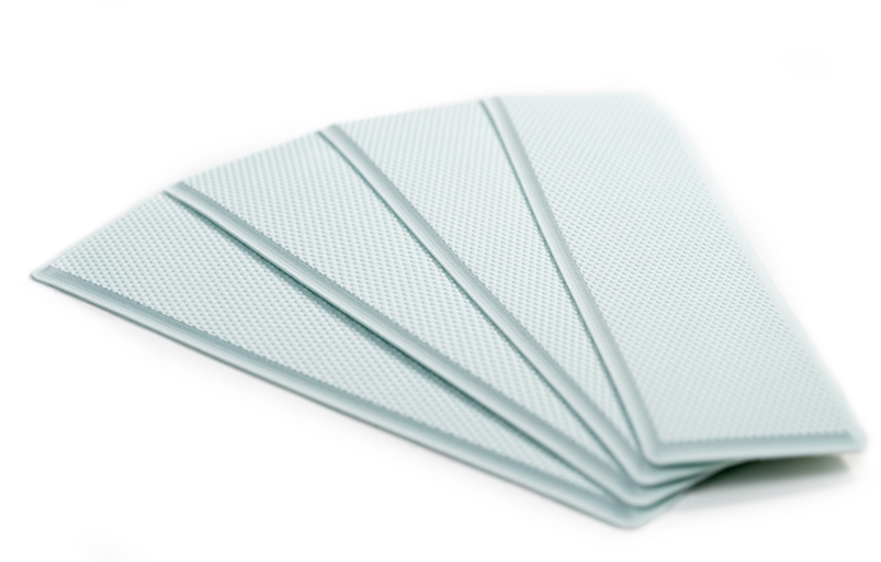 SeaDek Embossed Step Kit for Trailer Fender's & Boats - 3.75″ x 12.75″.