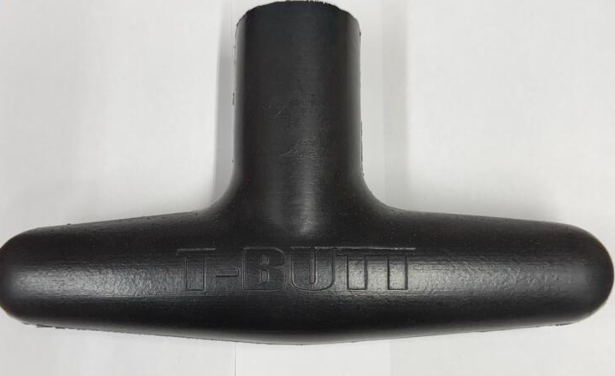 T-Butt Foam Fishing Rod Accessory