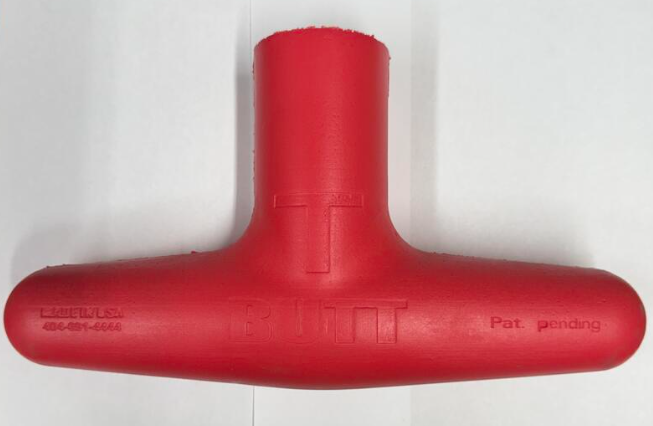 T-Butt Foam Fishing Rod Accessory