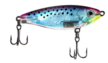 MirrOlure - C-eye Pro Series Mirrodine C17MR