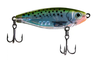 MirrOlure - C-eye Pro Series Mirrodine C17MR