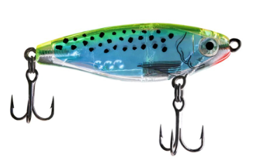 MirrOlure - C-eye Pro Series Mirrodine C17MR