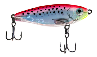 MirrOlure - C-eye Pro Series Mirrodine C17MR