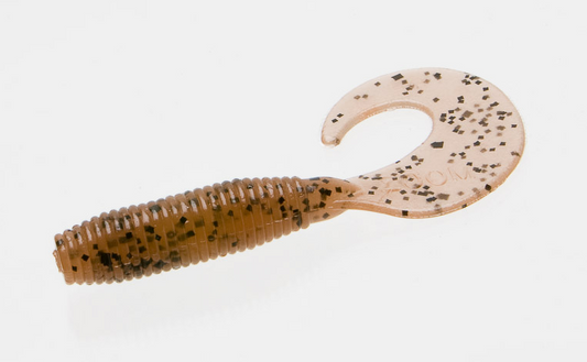 Zoom Bait Fat Albert Super $alt Plu$ 3" Grub 10pk