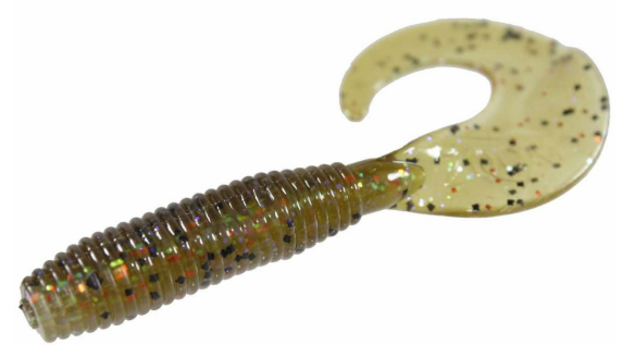 Zoom Bait Fat Albert Super $alt Plu$ 3" Grub 10pk
