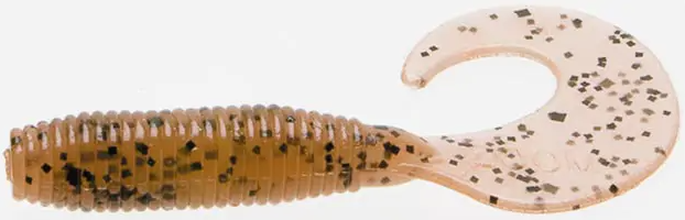 Zoom Bait Fat Albert Super $alt Plu$ 3" Grub 10pk