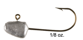 Gitzit Lead Jig Head