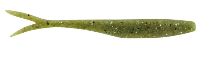 Berkley PowerBait MaxScent Flatnose Minnow 4" 10ct