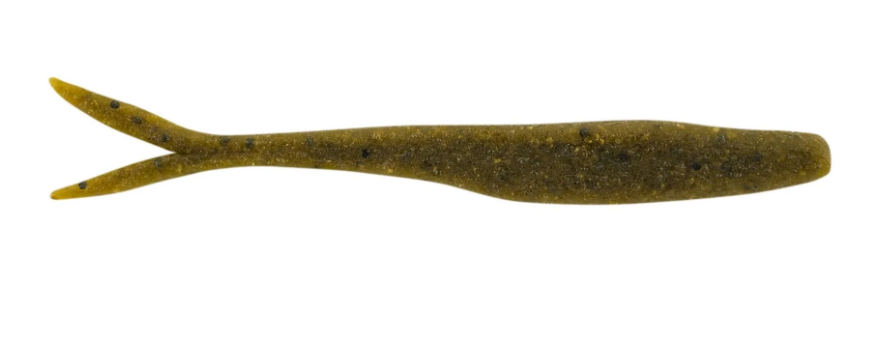 Berkley PowerBait MaxScent Flatnose Minnow 4" 10ct