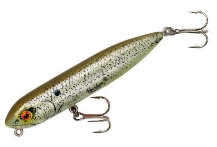 Heddon Zara Spook Puppy Lures X9225