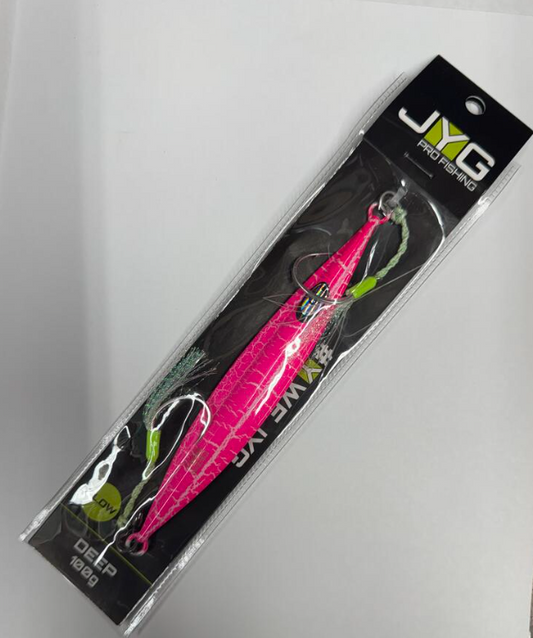 JYG DEEP - CRACKLE LIMITED EDITION