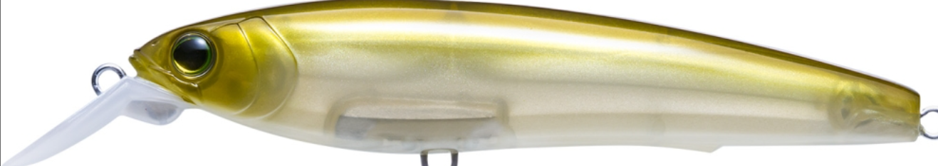 Yo-Zuri 3D Inshore Fingerling