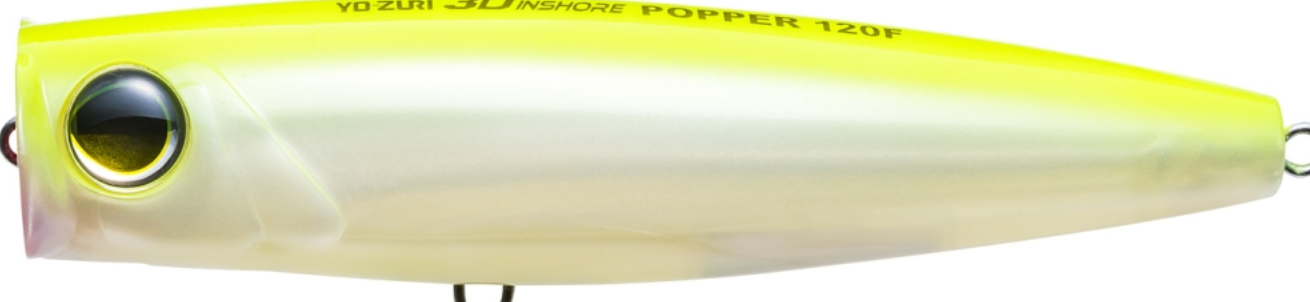 Yo-Zuri 3D Inshore Popper