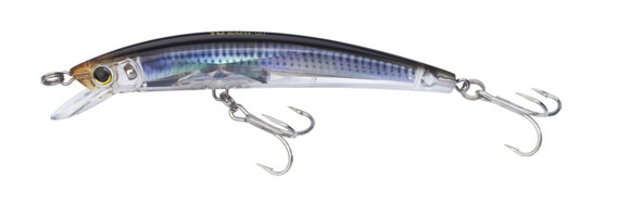 Yo-Zuri Crystal 3D Minnow Floating