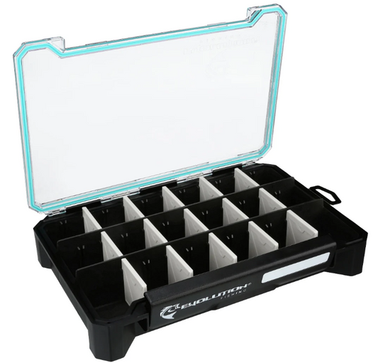 Evolution Fishing Ballistix Tackle Tray